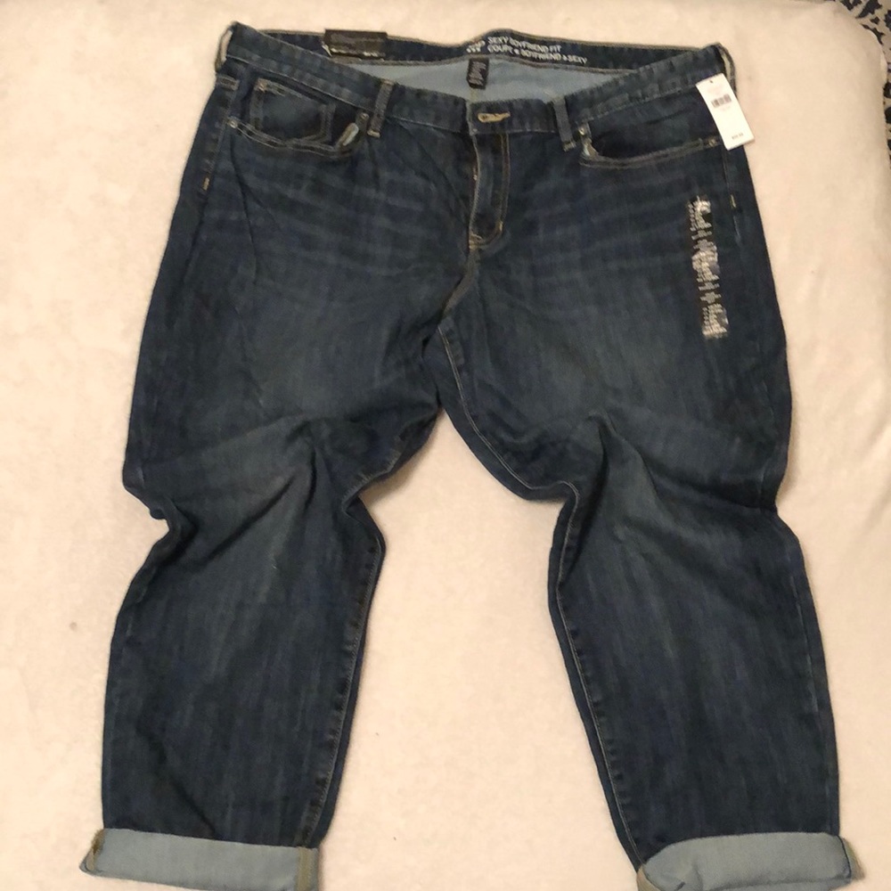NWT GAP Jeans Size 18/34